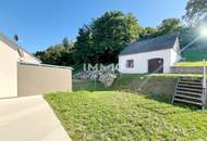 4ZI-REIHENHAUS mit NEBENGEBÄUDE (BÜRO) in Grünlage inkl.2 Parkpl.Landesförderung möglich - keine Käuferprovision