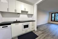 hofseitige Single-Wohnung in Ruhelage