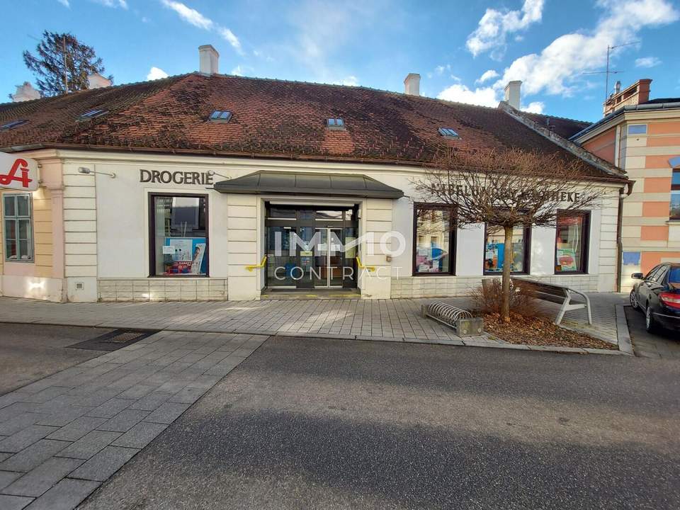 Gewerbeobjekt in Herzogenburg!