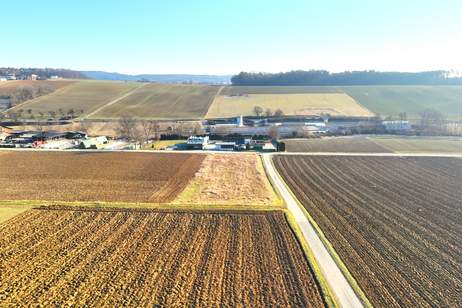 Gewerbegrundstück: Bauland-Industriegebiet in Oberschützen - Der Platz für Ihren Erfolg!, Grund und Boden-kauf, 119.000,€, 7432 Oberwart