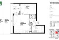 Charmante 2-Zimmer-Wohnung mit Garten &amp; perfekter Infrastruktur – ab 01.02.2027 verfügbar!