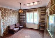 Einfamilienhaus in Altlengbach mit Garten, Doppelgarage und viel Gestaltungspotenzial
