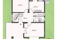 Hietzing Ruhelage: Einfamilienhaus mit Grundstück – Sanierung oder Neubau möglich“