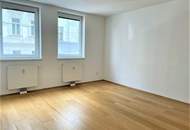 GOLDSCHLAGSTRASSE, sonnige 47 m2 Neubau, 2 Zimmer, Parketten, Komplettküche, Wannenbad, 1. Liftstock, Westbahnhof-Nähe