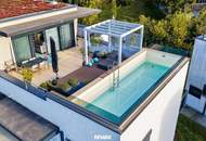Exklusives Penthouse mit privatem Pool in Raaba-Grambach – Wohnen auf höchstem Niveau
