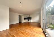 Schöne Familienwohnung mit Terrasse und großer Gartenfläche (T 1.3 / EG)
