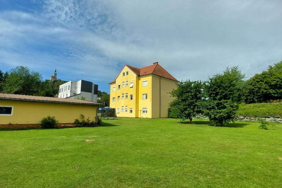 Mehrparteienhaus mit zwei Geschäftslokalen, Haus-kauf, 319.000,€, 7540 Güssing