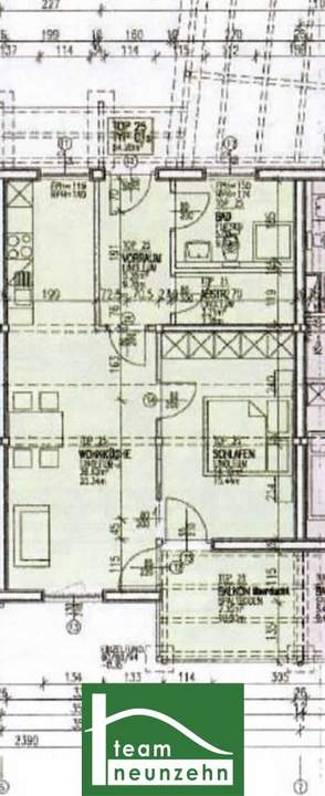 Aktuell FREI für Eigennutzung oder Vermietung. 2-Zimmer EG Wohnung mit freiem Blick &amp; Wiese, Top 25 - JETZT ANFRAGEN