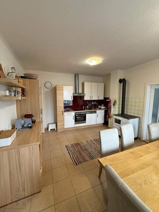 Wohnen, Arbeiten oder Vermieten – Haus mit zwei Wohneinheiten