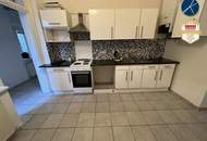 Anschützgasse: Wohnung im Erdgeschoss für Familie oder WG