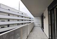 Messecarree - Nette 2-Zimmer-Loggiawohnung