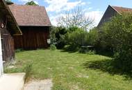 Ehemaliger Streckhof mit großem Obstgarten