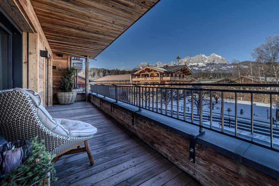 Cozy Living zwischen Wildem Kaiser und Kitzbüheler Horn, Wohnung-kauf, 1.220.000,€, 6372 Kitzbühel