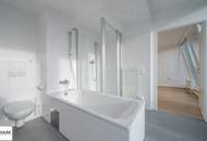Großzügige DG-Maisonette-Wohnung mit Terrassen inkl. Rundum-Wienblick