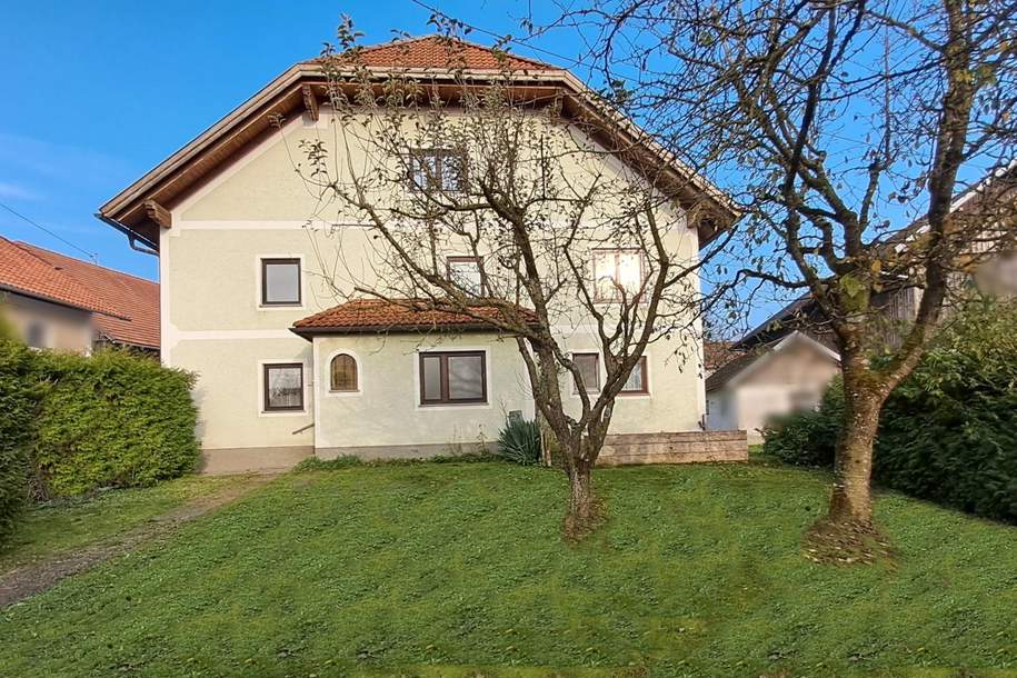 NEUER PREIS: Ehemaliges Sacherl mit viel Platz , Wald und Wiese, Haus-kauf, 480.000,€, 4715 Grieskirchen