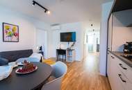 Kompakte 3-Zimmer DG-Wohnung mit optionalem Balkon