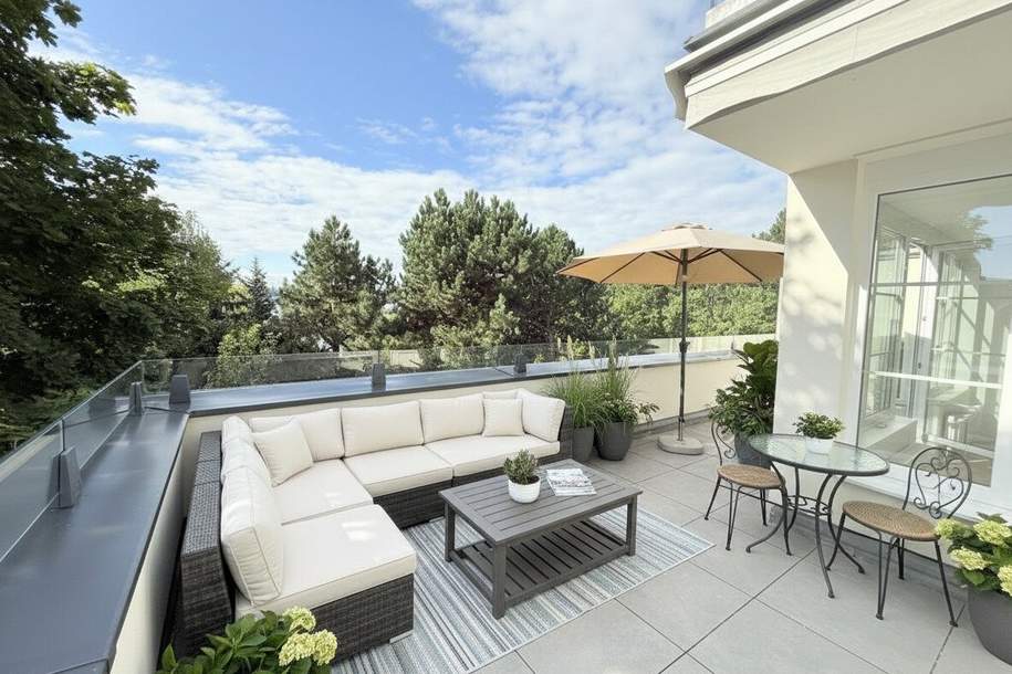 1190! Exclusive Maisonette-Wohnung in schöner Wohnanlage im Herzen von Sievering!, Wohnung-kauf, 1.490.000,€, 1190 Wien 19., Döbling