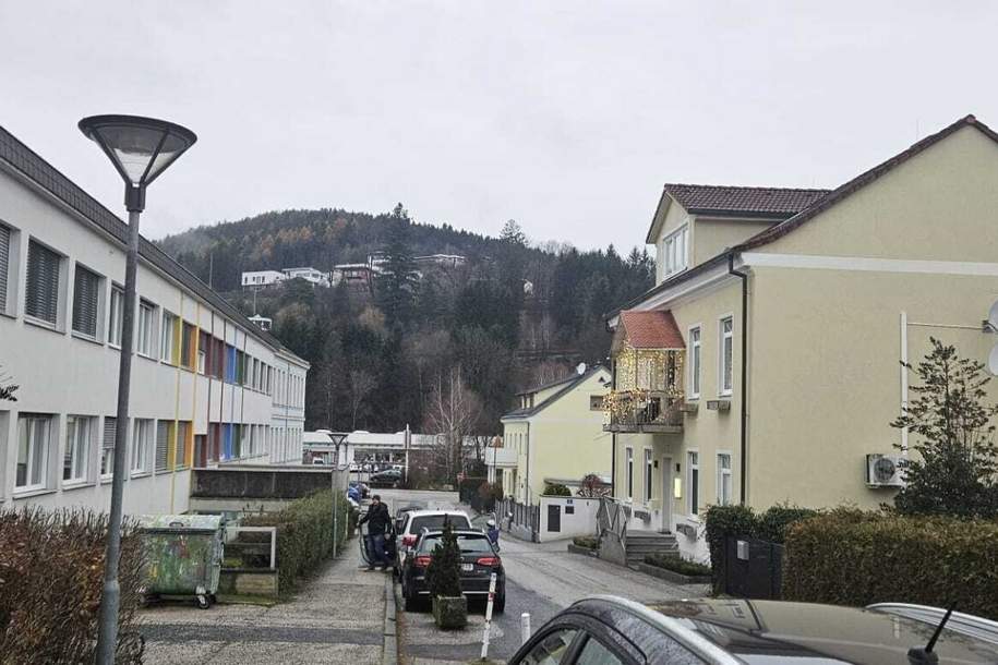 Top Renditeobjekt, renoviertes Zinshaus in Aspang Markt, Gewerbeobjekt-kauf, 630.000,€, 2870 Neunkirchen