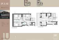 Exklusive DG-Maisonette mit 2 Terrassen im Herzen des 3. Bezirks