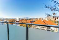 Einzugsbereite, sonnige 3-Zimmer Wohnung in Graz-St. Leonhard