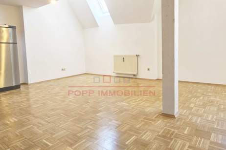 WG-taugliche 4-Zimmer DG-Wohnung in ruhiger Innenstadtlage, Wohnung-miete, 1.101,32,€, 8010 Graz(Stadt)