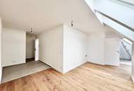 Nahe U2: Grünruhelage I Balkon, Terrasse oder Garten I Lift I Erstbezug I Fußbodenheizung I Luft-Wasser-Wärmepumpe