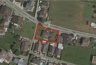 Bungalow in sonniger Lage mit einem großzügigen Grundstück