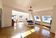 GROSSZÜGIGE FAMILIENWOHNUNG IN HIETZINGER BESTLAGE