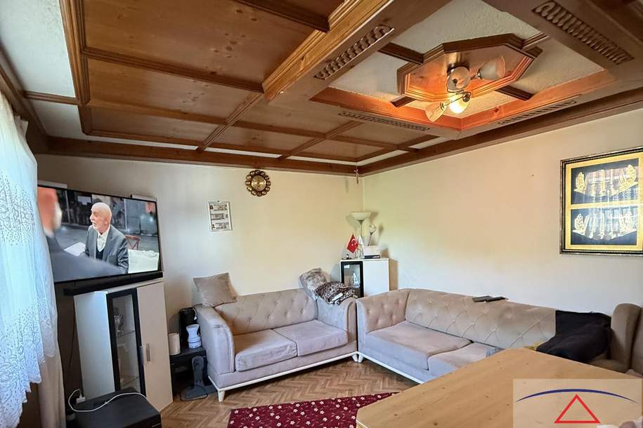 Haus in ländlicher Lage mit Potential!, Haus-kauf, 360.000,€, 4891 Vöcklabruck