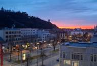 Traumhaftes 2-Zimmer-Wohnjuwel am Lendplatz – 72,37 m² mit Schlossbergblick, voll möbliert (Provisionsfrei)