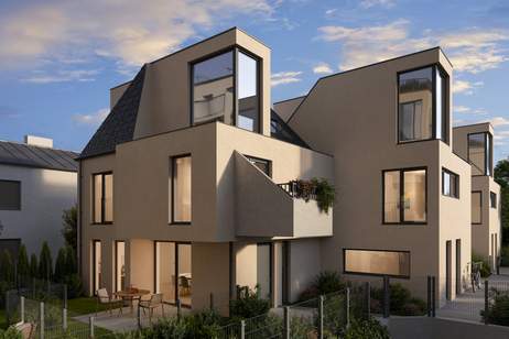 KLUGARTOWN: Ihr sicheres Investment in naturnaher Umgebung, Wohnung-kauf, 318.114,€, 1230 Wien 23., Liesing