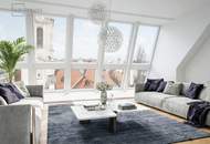 ÜBER DEN DÄCHERN DES KARMELITERVIERTELS - EIN PENTHOUSE FÜR BESONDERE ANSPRÜCHE