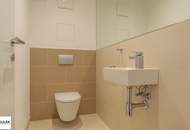 großzügige 2 Zimmer Neubauwohnung mit hochwertiger Ausstattung und Loggia ~ nähe Augarten & U-Bahn