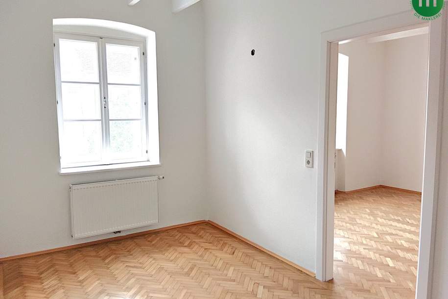 Unbefristet: 2-Zimmer-Altbau nahe Matzleinsdorfer Platz, Wohnung-miete, 561,43,€, 1100 Wien 10., Favoriten
