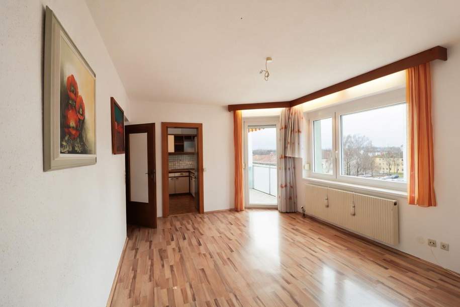 4-Zimmer Wohnung im 3ten Stock mit Lift und Tiefgarage, Wohnung-kauf, 195.000,€, 4310 Perg