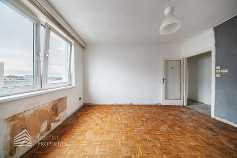 Sanierungsbfürftig 2-Zimmer Wohnung, Nahe Arthaberplatz, Wohnung-kauf, 173.000,€, 1100 Wien 10., Favoriten