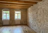 Einzigartiger, von Grund auf sanierter Streckhof in Purbach am Neusiedler See