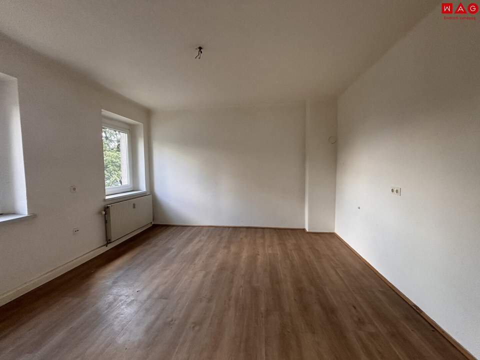 Kompakte 2-Zimmer-Wohnung mit Parkplatz in Linz/Kleinmünchen!