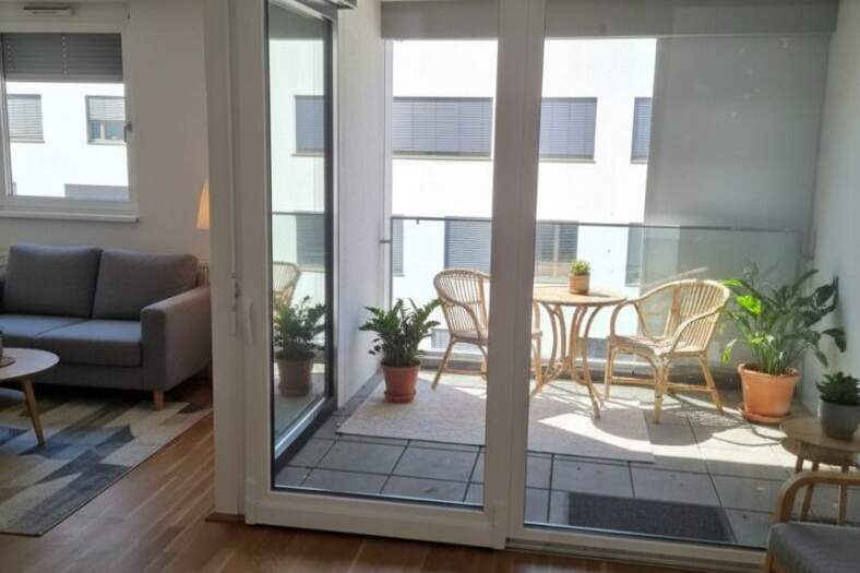 Traumhafte 3-Zimmer-Wohnung mit Loggia in 5. Etage in Salzburg!, Wohnung-miete, 1.899,64,€, 5020 Salzburg(Stadt)