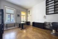 ALTBAUWOHNUNG MIT VIEL POTENTIAL BEIM AUGARTEN