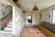 ÄLTERES WOHNHAUS auf 470 m² Grundstück in ruhiger Siedlungslage
