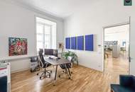 Wunderschönes Büro in einem historischen Palais im Herzen der Wiener Innenstadt!