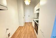 Charmante 1-Zimmerwohnung mitten in der Stadt!