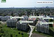 Hervorragende Raumaufteilungen im begehrte Niedrig-Energie-Standard – Grün – grüner – Hirschfeld