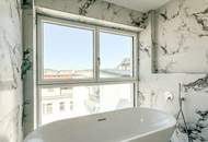 Elevate 1090 – Erstbezug: Dachgeschoss - Maisonette Wohnung (klimatisiert) mit Balkon und Terrasse nahe U6 Alser Straße, AKH!