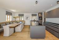 Luxusvilla am Sonnberg mit Blick über Kitzbühel