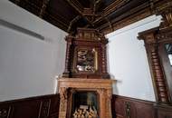 REPRÄSENTATIVE UND GROSSZÜGIG ANGELEGTE BÜRO- UND WOHNFLÄCHEN IN DEN PRUNKRÄUMEN, DER BELETAGE EINES FRÜHBAROCKPALAIS IN ZENTRALER INNENSTADTLAGE, CA. 200 METER VOM STEPHANSPLATZ ENTFERNT