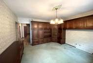 3-Zimmer-Loggia-Wohnung in U1-Nähe