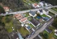 Tolles Baugrundstück in Deutsch-Wagram wartet auf Ihre Verwirklichung !