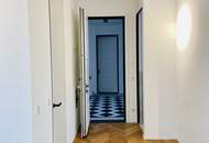 Moderne Dachgeschosswohnung im exklusiven Erstbezug mit 56 m² sonniger Dachterrasse in exklusiver Ausführung